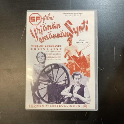 Yrjänän emännän synti DVD