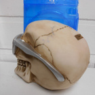 PÄÄKALLO AURINKOLASEILLA PANKKI (25 272) (dod-026) n.12cm Pa - pikkukuva 2