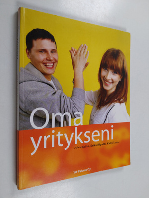 Juha Kallio : Oma yritykseni