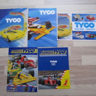 Tyco -autorataesitteitä yht. 5 kpl - pikkukuva 1