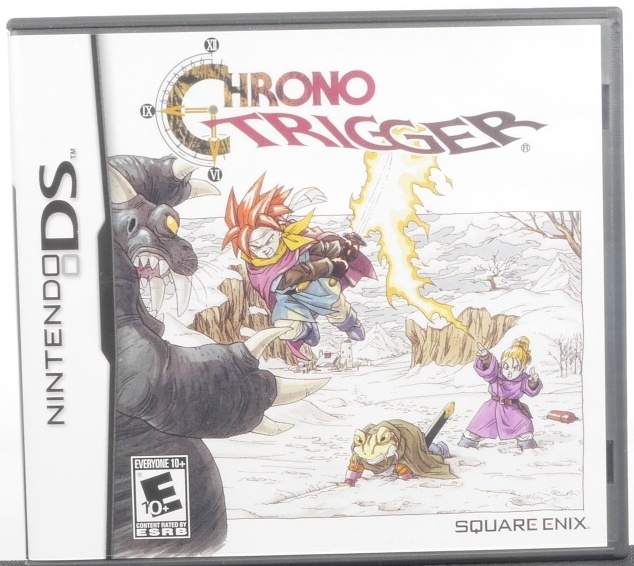 Chrono Trigger