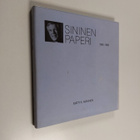 Matti K. Mäkinen : Sininen paperi 1985-1988 - pikkukuva 1