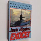 Jack Higgins : Exocet - pikkukuva 1