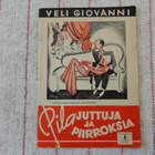 VELI GIOVANNI 1-1944 - pikkukuva 1