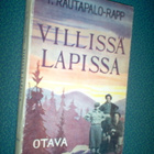 T. Rautapalo-Rapp: Villissä Lapissa (1.p.1946) Sis.postikulu - pikkukuva 1