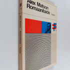 Alex Matson : Romaanitaide - pikkukuva 1