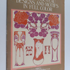 Carol Belanger Grafton : 300 Art Nouveau Designs and Moti... - pikkukuva 1