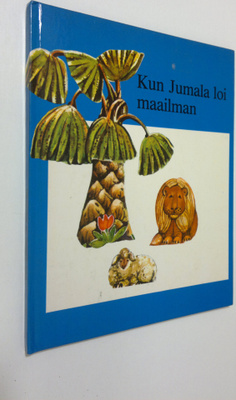 Ch. Anna-Hermine Muller : Kun Jumala loi maailman