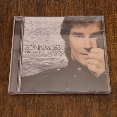 Ronn Moss , Uncovered - CD