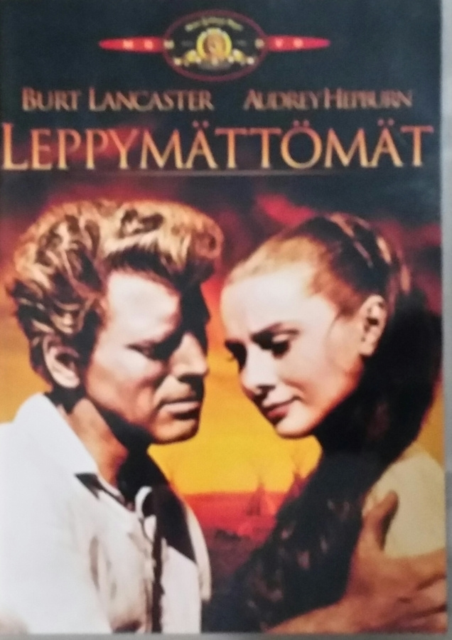 Leppymättömät  -DVD
