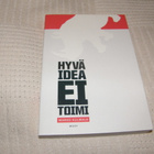 Marko Kulmala Hyvä idea ei toimi   -nid - pikkukuva 1