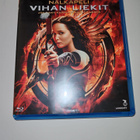 Blu-ray, Nälkäpeli - Vihan liekit - pikkukuva 1