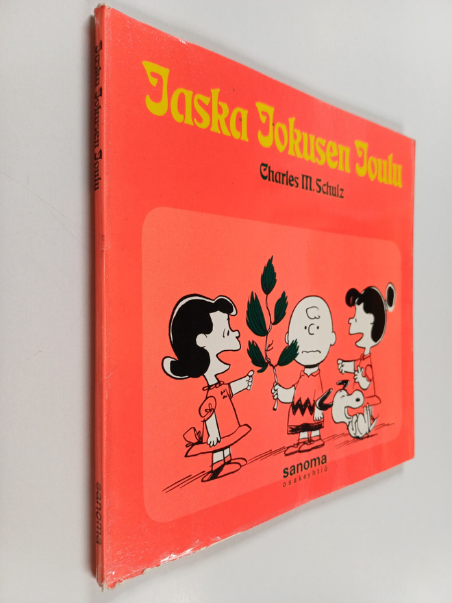 Charles M. Schulz : Jaska Jokusen joulu