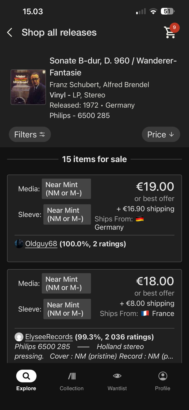 Item image