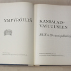 Ympyröiltä kansalaisvastuuseen - RUK:n 50-vuotisjuhlakirja - pikkukuva 1