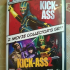 Kick-Ass 1 & 2 DVD - pikkukuva 1