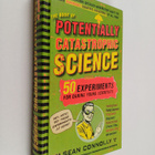 Sean Connolly : The Book of Potentially Catastrophic Scie... - pikkukuva 1