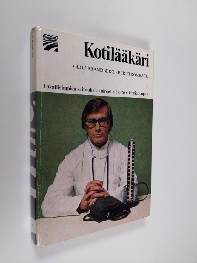 Olof Brandberg : Kotilääkäri
