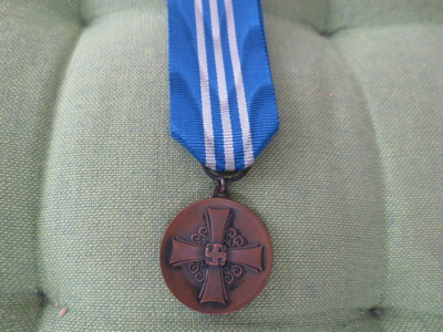 Lotta Ansio   Mitalii