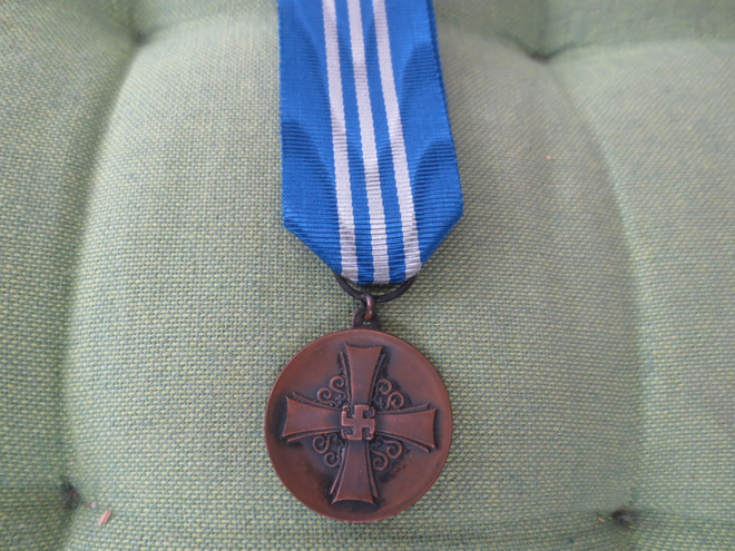 Lotta Ansio   Mitalii