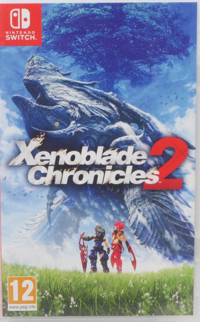 Xenoblade Chronicles 2