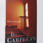 Bo Carpelan : Barndom : roman - pikkukuva 1