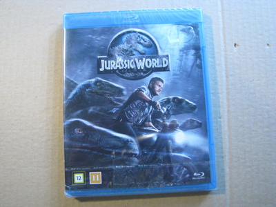 JURASSIC WORLD ( Chris Pratt )