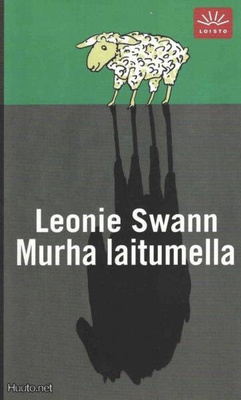 Murha laitumella   uusi kirja
