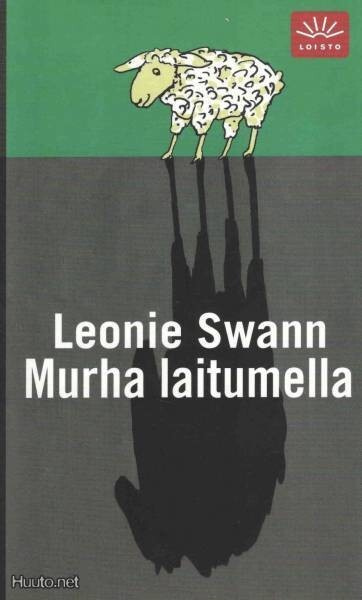 Murha laitumella   uusi kirja