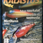 Urheilukalastus lehtiä 3kpl - pikkukuva 1