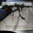 APOCALYPTICA - FARAWAY VOL. 2 PROMO CD SINGLE SLIM DIGIPAK - pikkukuva 1