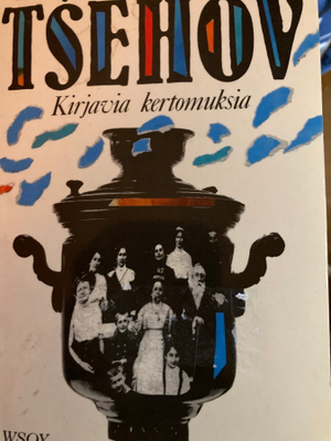 ANTON TSEHOV: KIRJAVIA KERTOMUKSIA