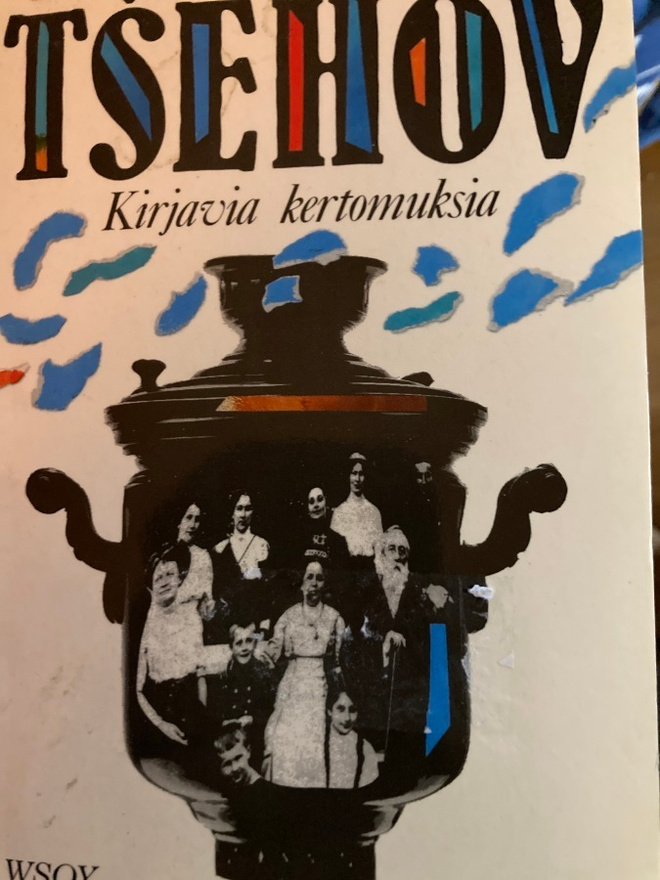 ANTON TSEHOV: KIRJAVIA KERTOMUKSIA