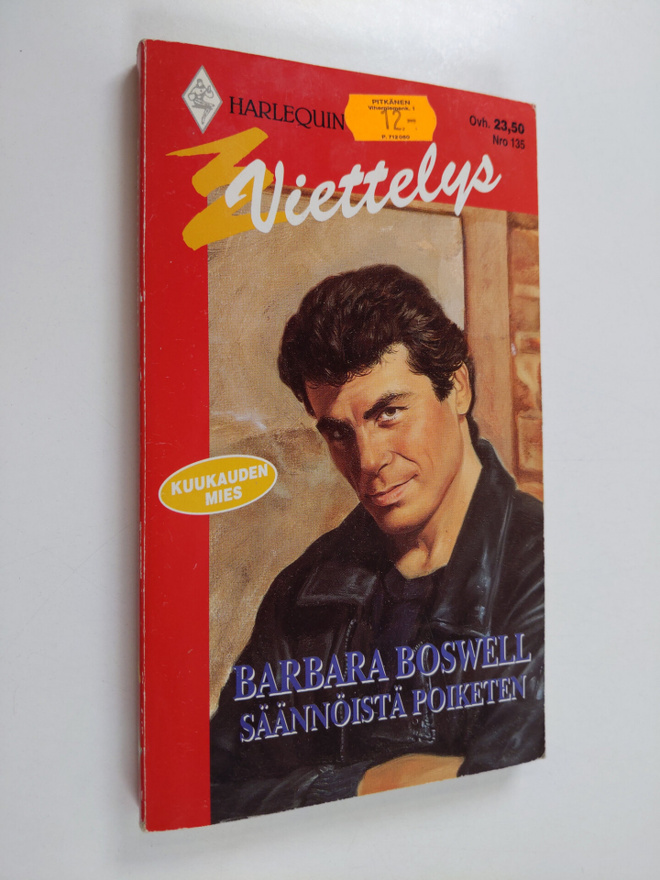 Barbara Boswell : Säännöistä poiketen
