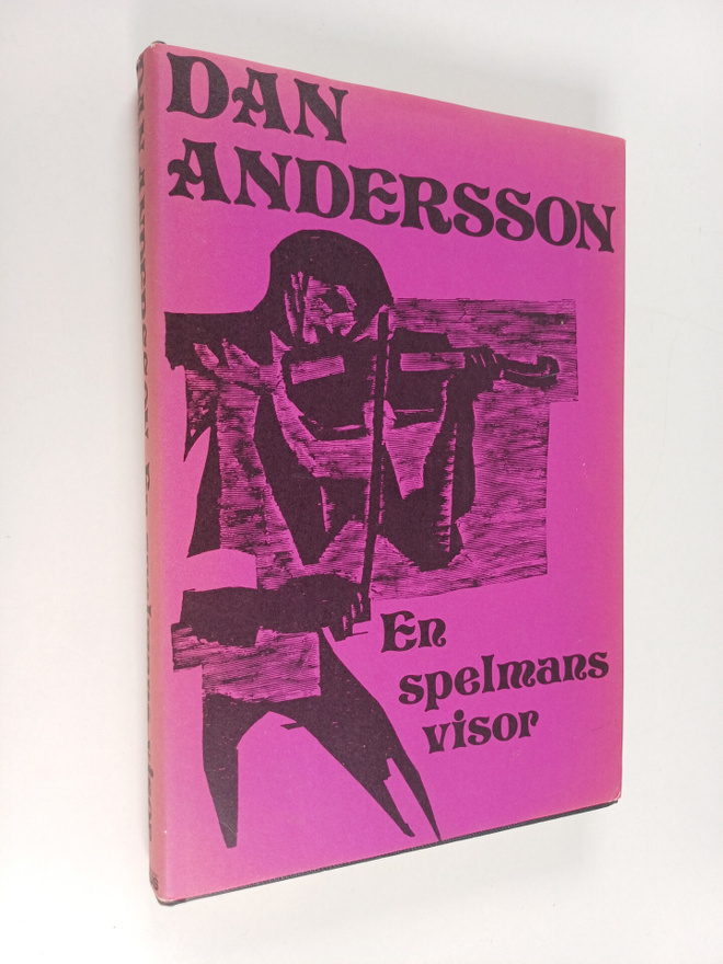 Dan Andersson : En spelmans visor