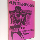 Dan Andersson : En spelmans visor - pikkukuva 1
