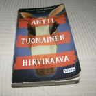Antti Tuomainen Hirvikaava -pok - pikkukuva 1