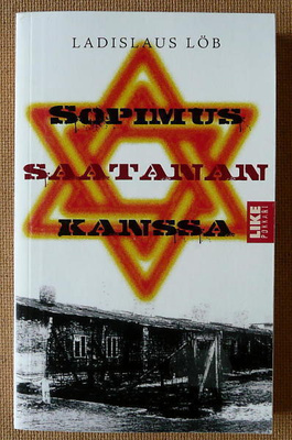 Ladislaus Löb: Sopimus saatanan kanssa (pokkari)