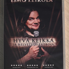 Ismo Leikola: Hyvä keikka ja helvetisti extroja (UUSI) - pikkukuva 1