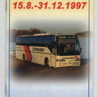 SATAKUNNAN LIIKENNE OY Aikataulut 15.8.-31.12.1997 - pikkukuva 1