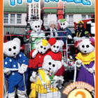 Ti-Ti Nalle: Turvallisuus 2 dvd - pikkukuva 1