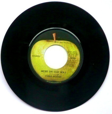 CHRIS HODGE; We're on our way/Supersoul
