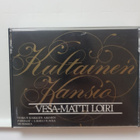 Vesa-Matti Loiri : Kultainen kansio C-kasetti - pikkukuva 1