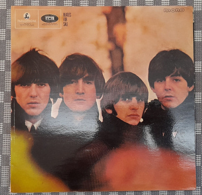 Beatles - For sale lp