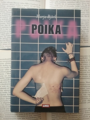 Marja Björk - Poika (sid.)