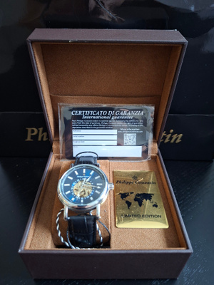 Philippe Costantin Washington Ref. 1791 Automatic