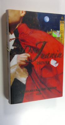 Douglas Carlton Abrams : Don Juanin päiväkirja : kertomus...