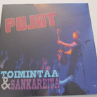 Pojat Toimintaa & Sankareita LP Uusi Rock Kelmussa - pikkukuva 1