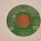 7" EP single DAVID RAY - rockabilly EX Rollin Rock - pikkukuva 1