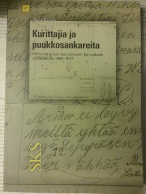 Juha Rajala - Kurittajia ja puukkosankareita (nid.)